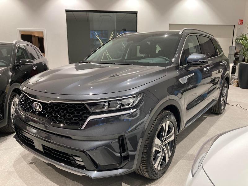 Kia Sorento sense