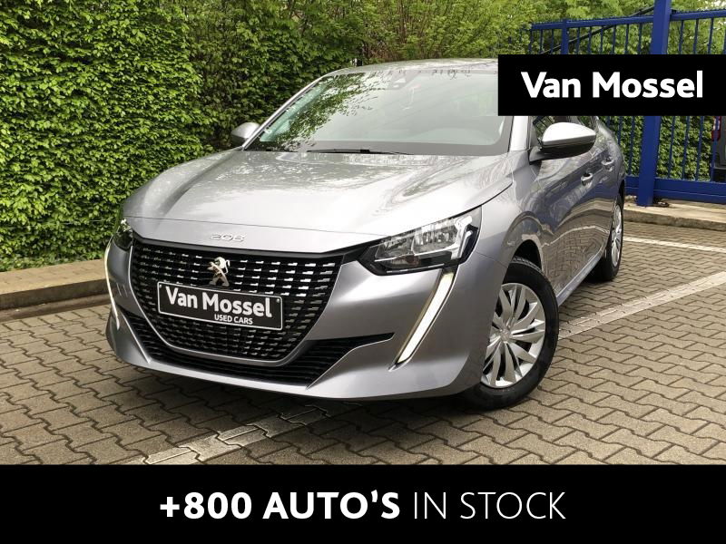 Peugeot 208 II Active 1.5 Blue HDI