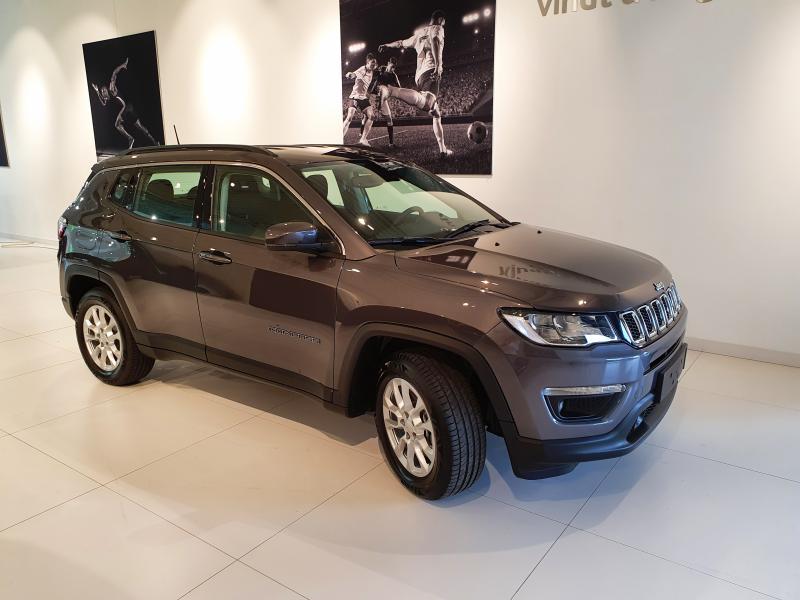 Jeep Compass Blue Edition 1.3 PHEV