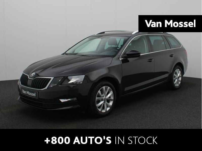 Skoda Octavia 1.6 CR TDI Ambition