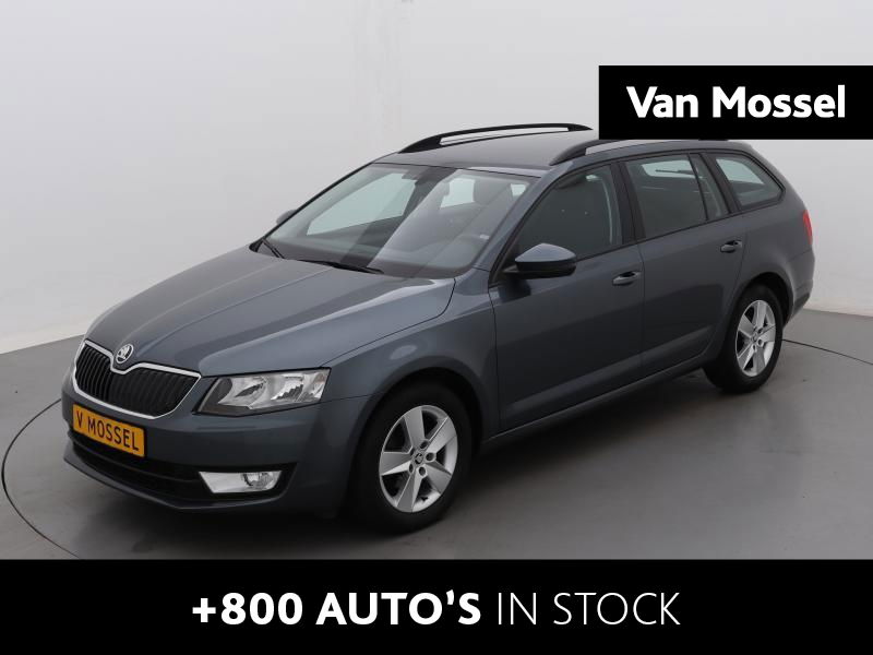 Skoda Octavia III Ambition 1.6CRTDi 1.6CRTDi