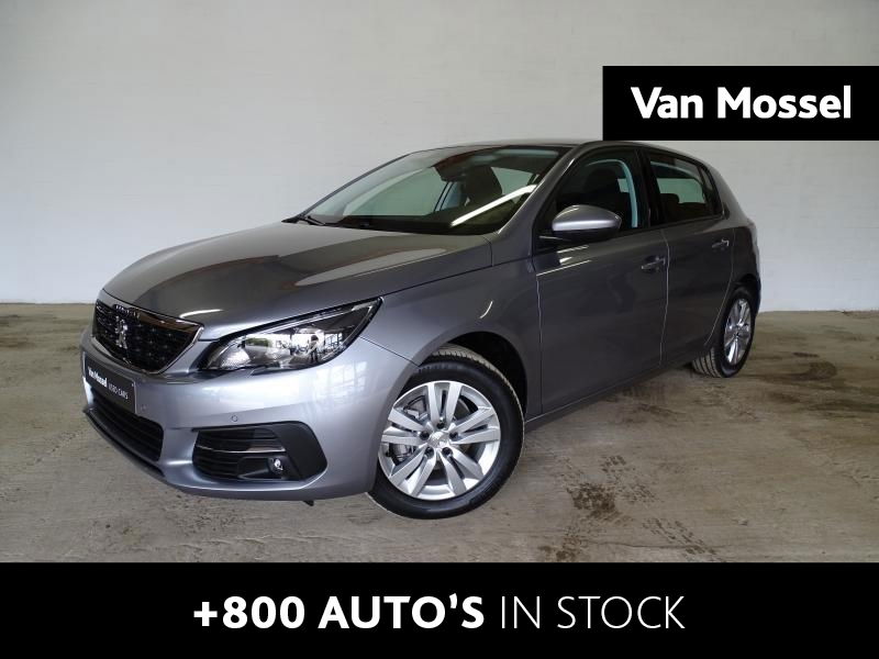 Peugeot 308 Business 1.5 BlueHDI 130 EAT8
