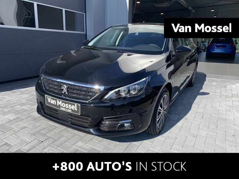 Peugeot 308 Allure Pack 1.2 PureTech 130 EAT8