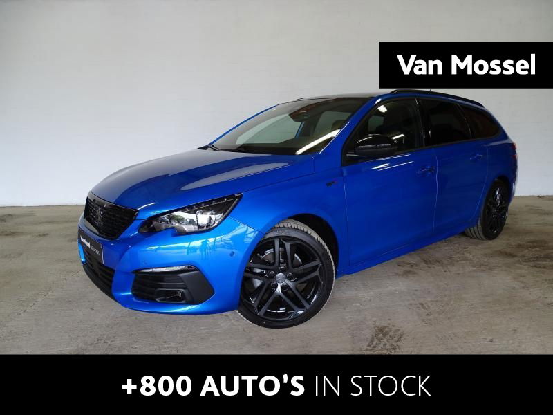 Peugeot 308 SW GT Pack 1.5 BlueHDI 130