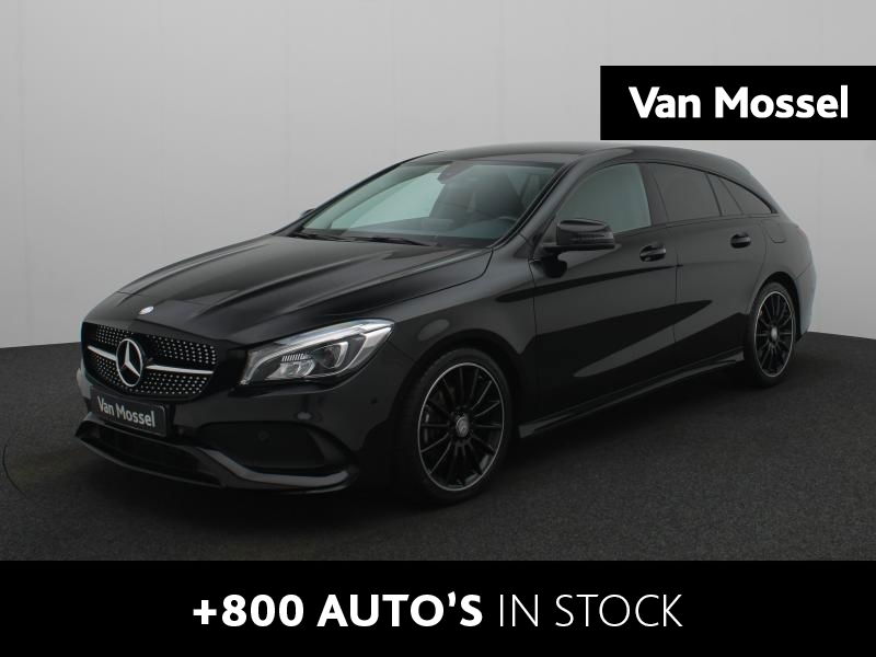 Mercedes CLA 200 CLA 200 d