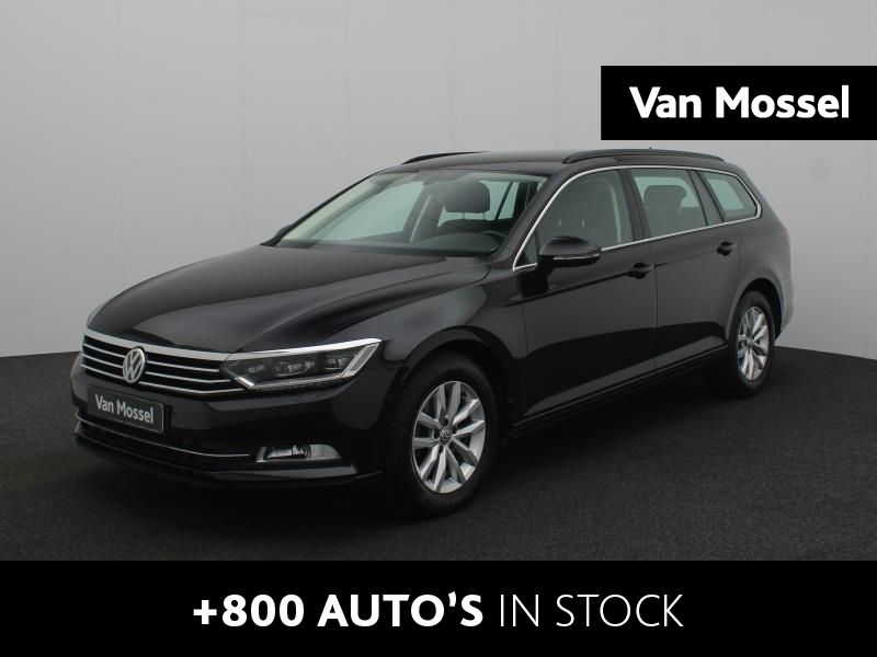 Volkswagen Passat Comfortline 1.6 TDi