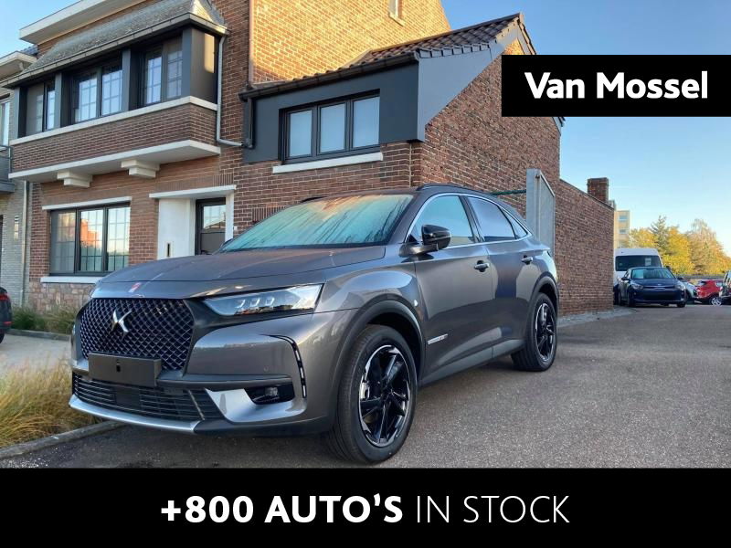 DS DS 7 Crossback BlueHDI 130pk Performance Line