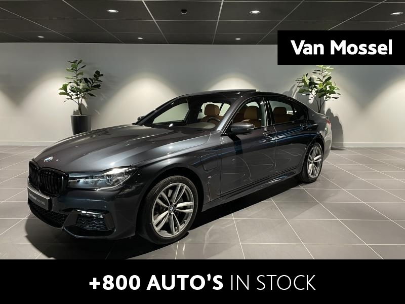 BMW 740 Berline E iPerformance M Sport