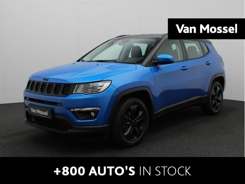 Jeep Compass 1.4 Multiair | Navi | Camera | NIGHT EAGLE