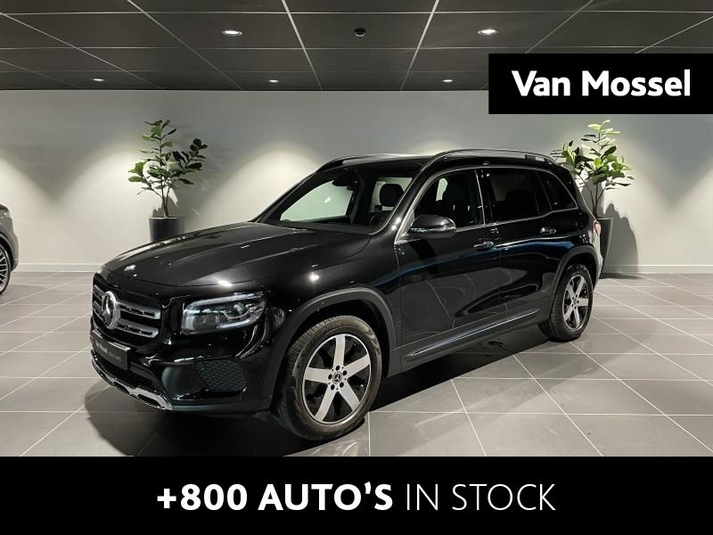 Mercedes GLB 180 d Urban