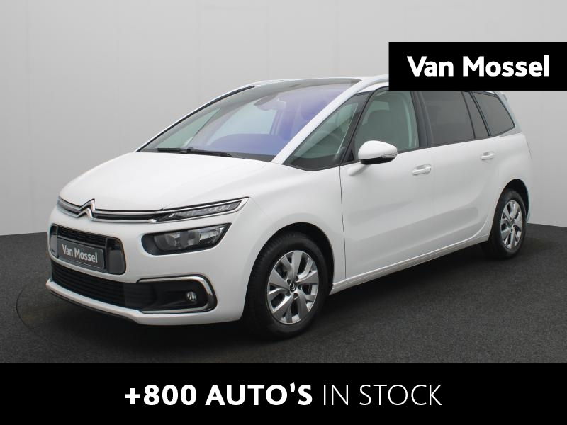 Citroen Grand C4 Spacetourer Business 1.5 HDI | 7-Persoons | Camera | Navi | 1.5BHDI