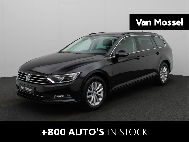 Volkswagen Passat Comfortline 1.6 TDI