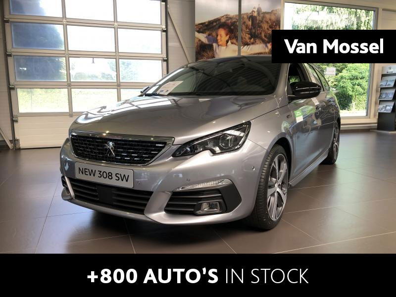Peugeot 308 II SW 1.2 PT 130PK