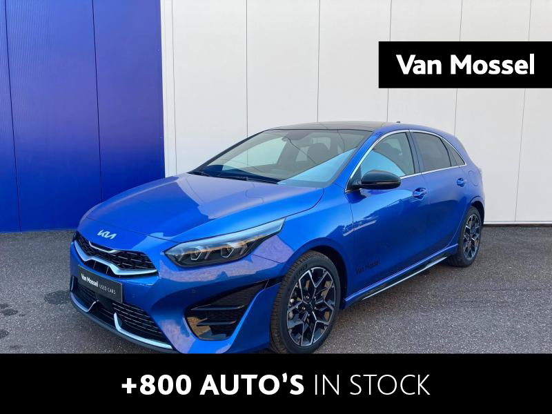 Kia Ceed GT-Line