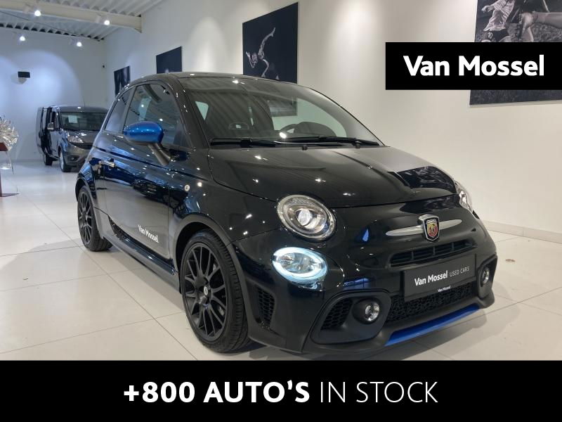 Abarth 595 F595 1.4 T-Jet