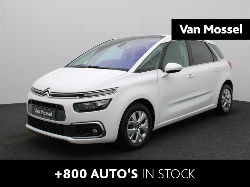 Citroen C4 Picasso Picasso II 1.5 NAVI/BLUETOOTH/P-SENSOR ACHTER 1.5HDI