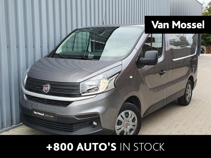 Fiat Talento L1H1 1.2T Base 1.6 MJET