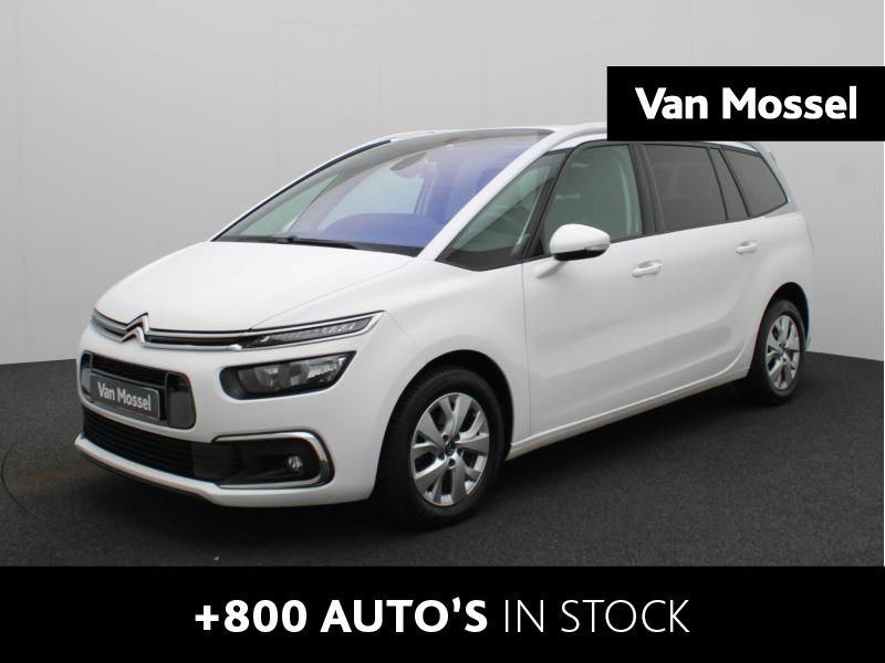 Citroen C4 Picasso Spacetourer 1.5HDI NAVI/PDC/KEYLESS 1.5 HDi