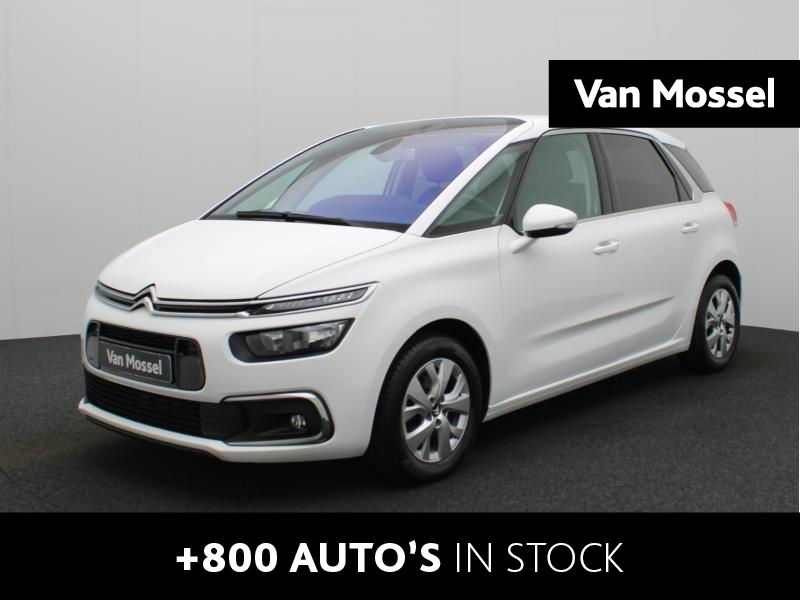 Citroen C4 Spacetourer 1.5 HDi Achteruitrijcamera/Airco 1.5 BLUEHDi