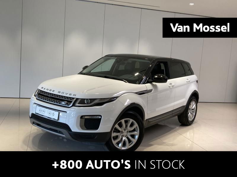 Land Rover Range Rover Evoque SE D150 AWD