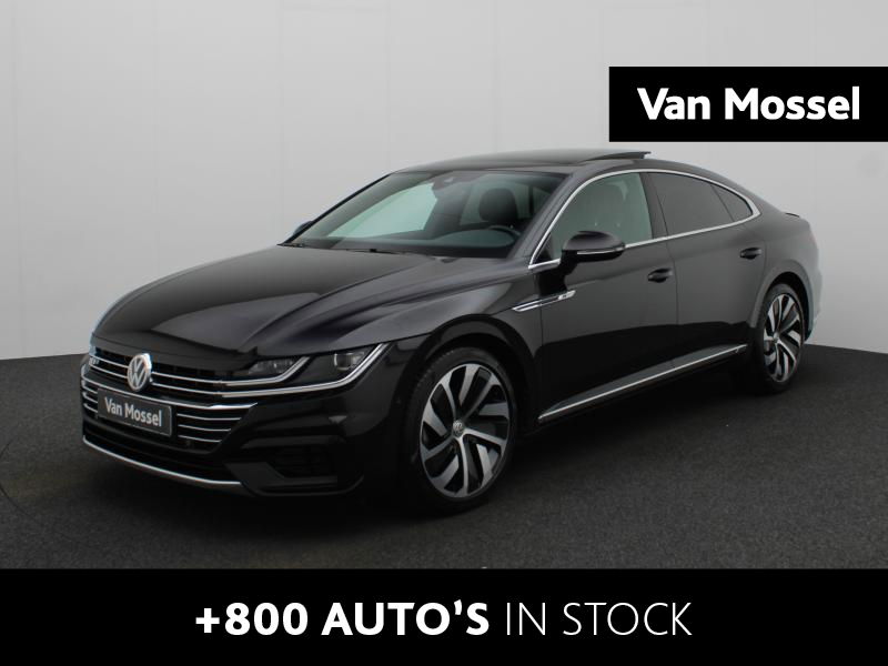 Volkswagen Arteon 2.0 TSI DSG R-Line Pano | Camera | DigitalCockpit