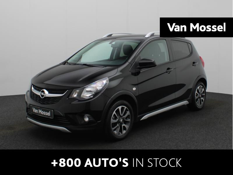 Opel KARL 1.0 Rocks Viva Airco | Alu Velgen | USB