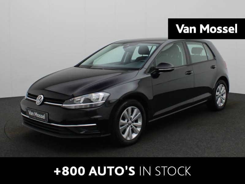 Volkswagen Golf mk7 Comfortline 1.6 TDi Nav | Carplay | Camera 1.6 TDi