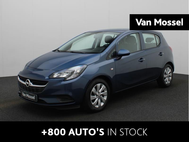 Opel Corsa Enjoy 1.2 Airco | Bluetooth | Alu Velgen