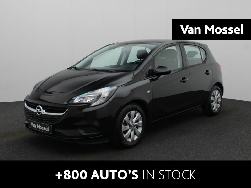 Opel Corsa 1.2 Enjoy Airco | Bluetooth | Alu Velgen
