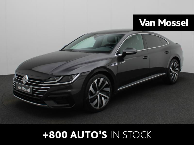 Volkswagen Arteon 2.0 TSi R-Line Keyless | Opendak | Adapt.Cruise