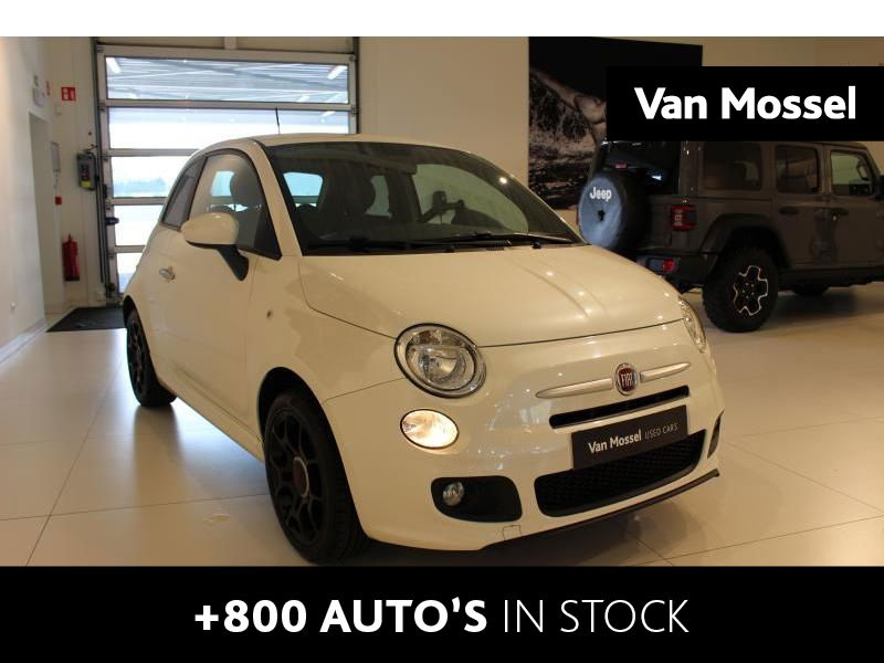 Fiat 500 Sport