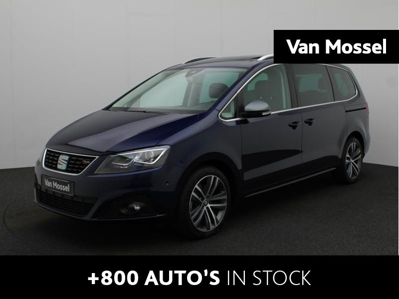 SEAT Alhambra 2.0 TDi FR-Line Business DSG Opendak | LED | Trekh