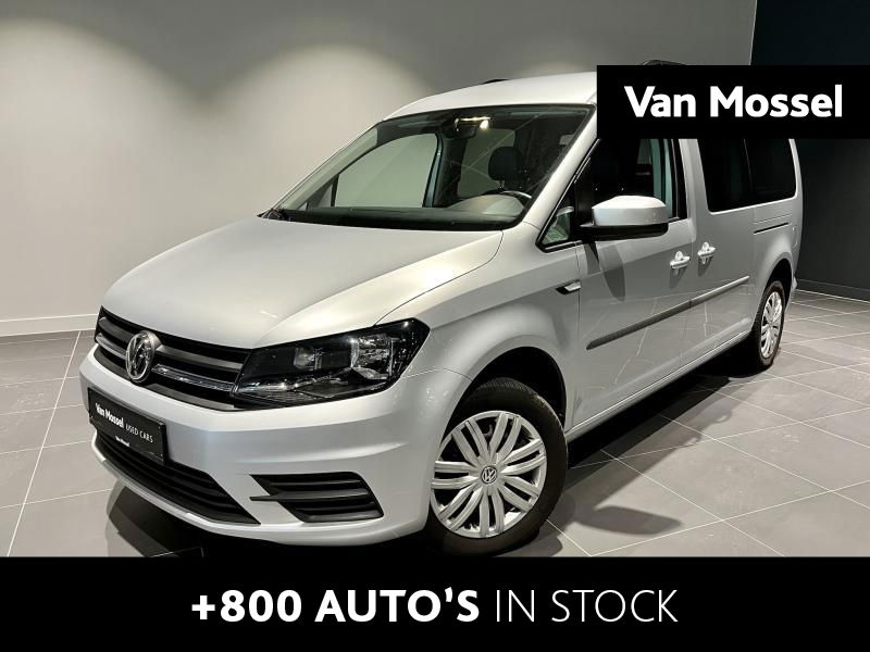 Volkswagen Caddy 2.0TDi Double Cab