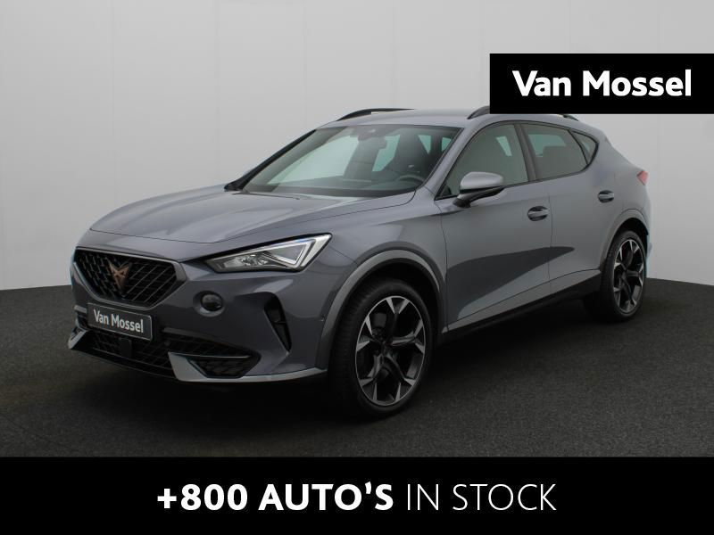 Cupra Formentor VZ 2.0TSI 4X4 DSG7 NAVI | CAMERA | ECC | PDC | LMV