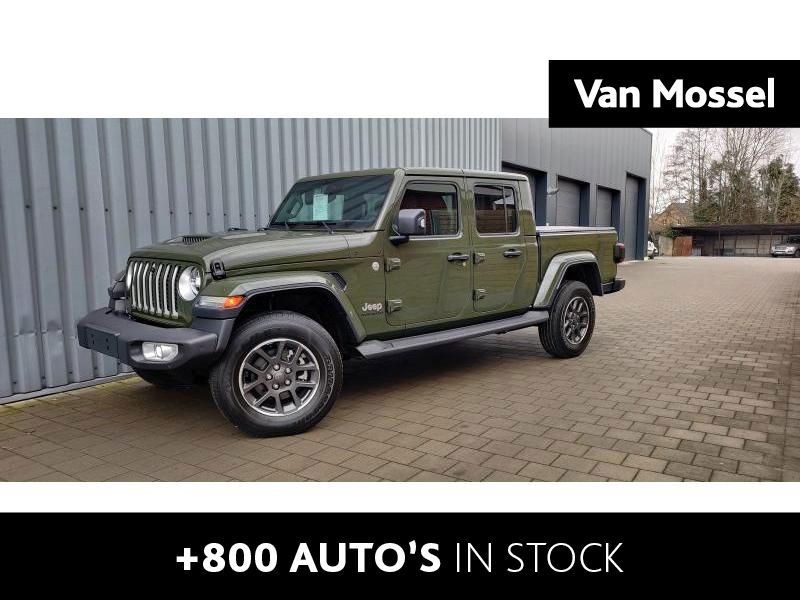 Jeep Gladiator Overland