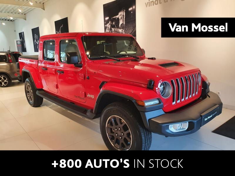 Jeep Gladiator Overland 3.0 V6