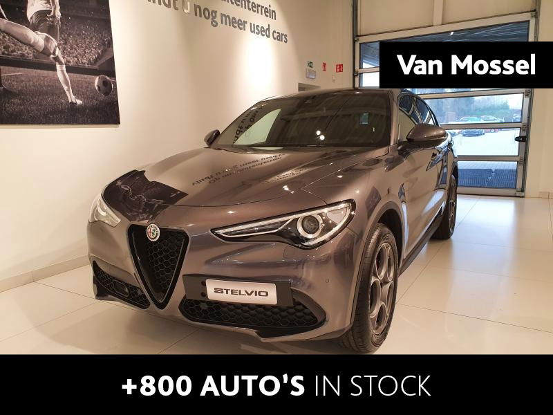 Alfa Romeo Stelvio Sprint 2.0 TB