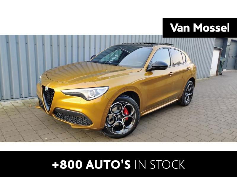 Alfa Romeo Stelvio Veloce 2.0 TB