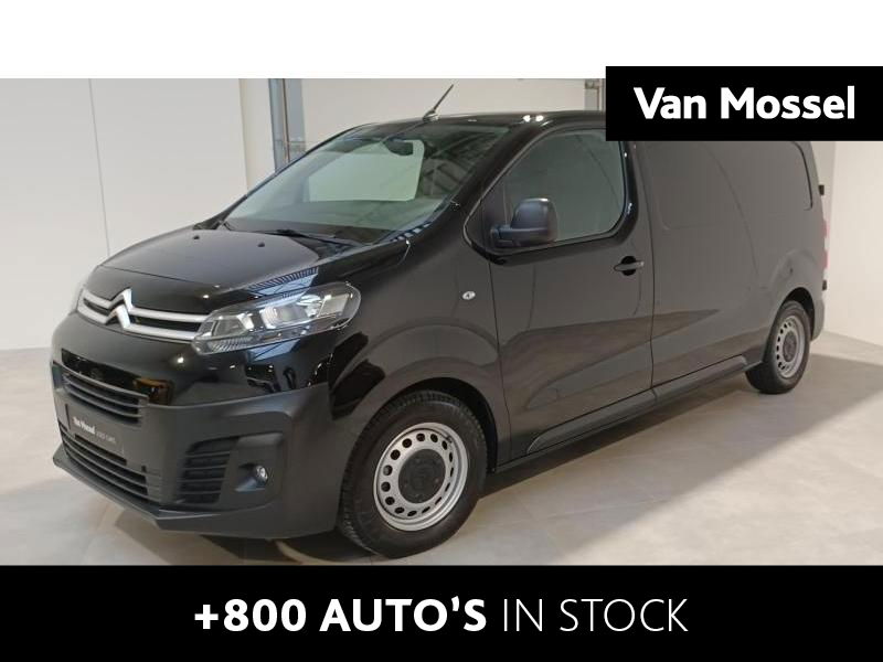 Citroen Jumpy Club L2 16 Hdi