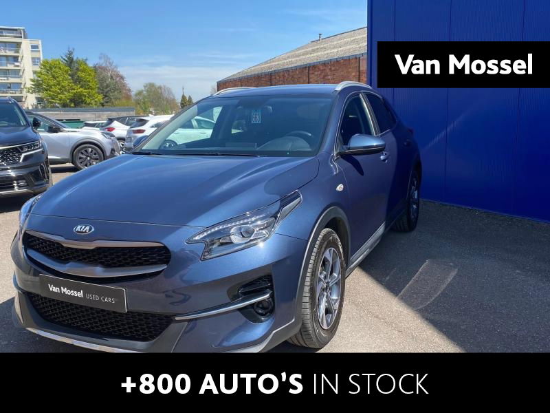Kia Xceed Must 1.0T