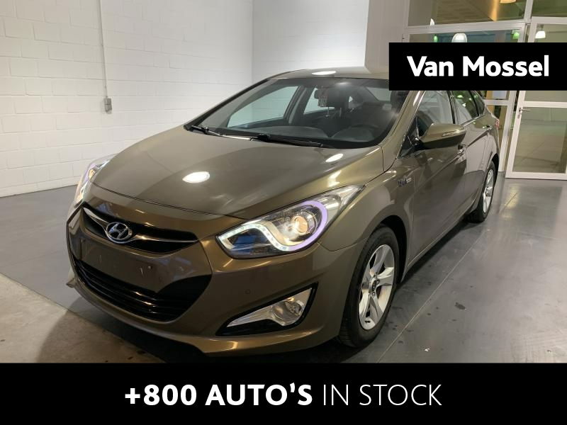 Hyundai i40 1.7CRDi Nav | Camera | Cruise Contr