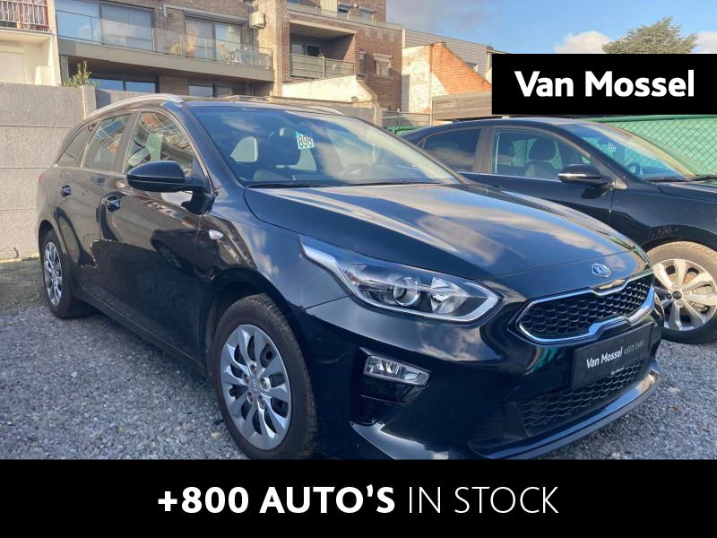 Kia Ceed Sportswagon Ceed SW