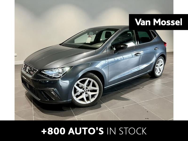 SEAT Ibiza 1.0TSi FR-Line Carplay | Virtual Cockpit | LED