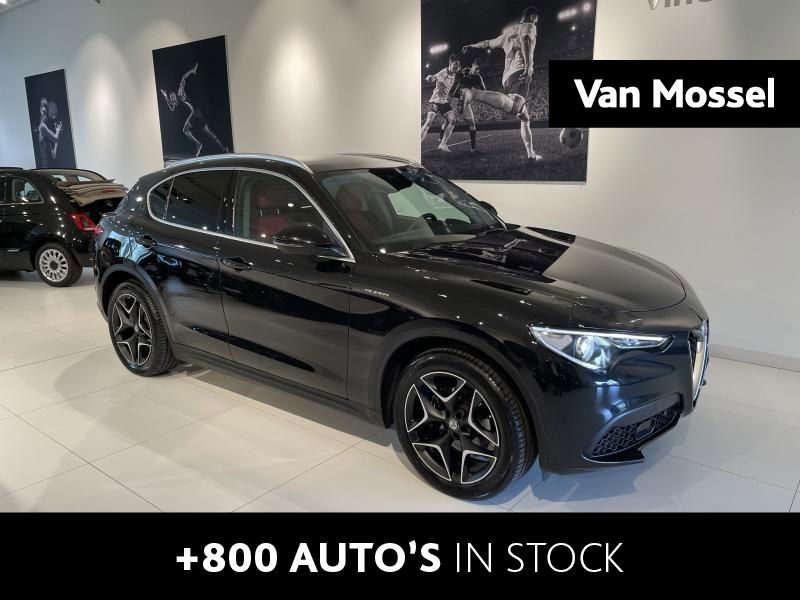 Alfa Romeo Stelvio Super 2.2 Diesel 2.2 Mjet 190