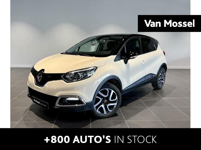 Renault Captur 1.0 Zen Nav | Airco | Alu Velgen