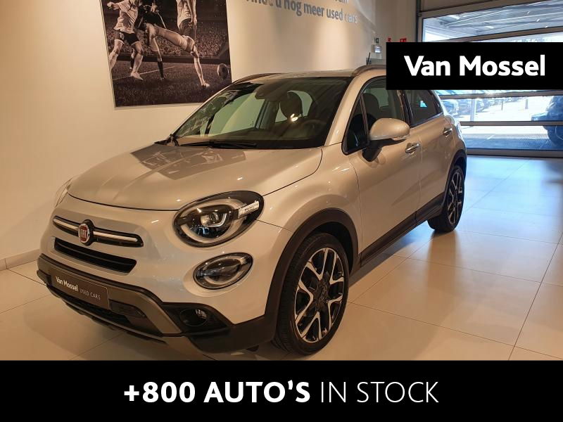 Fiat 500 X Cross 1.6 Diesel 1.6 Mjet