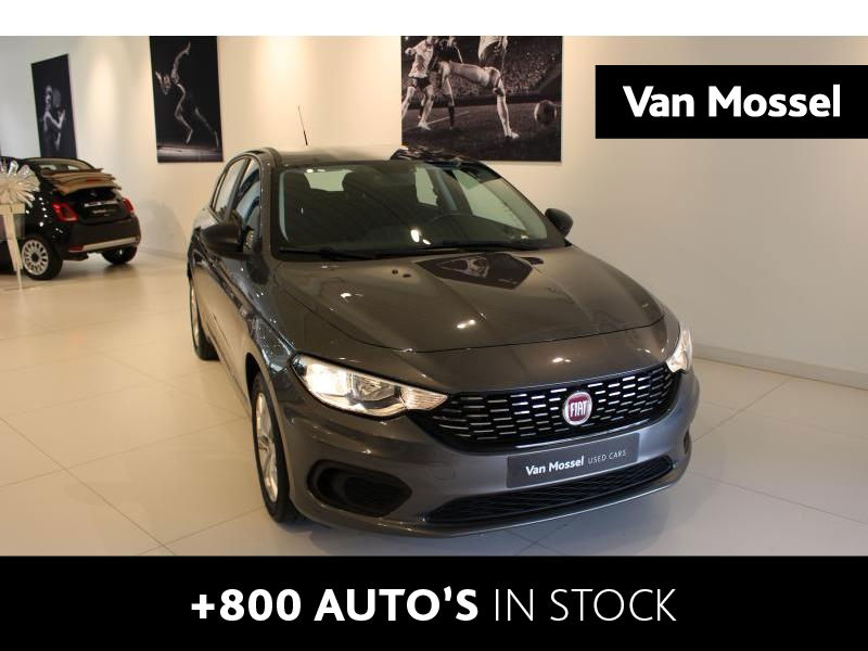 Fiat Tipo Hatchback POP 1.4