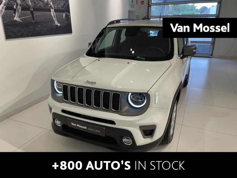 Jeep Renegade Limited 1.6Mjet 1.6 Mjet