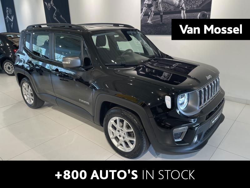 Jeep Renegade Limited 4X2 1.6 Mjet