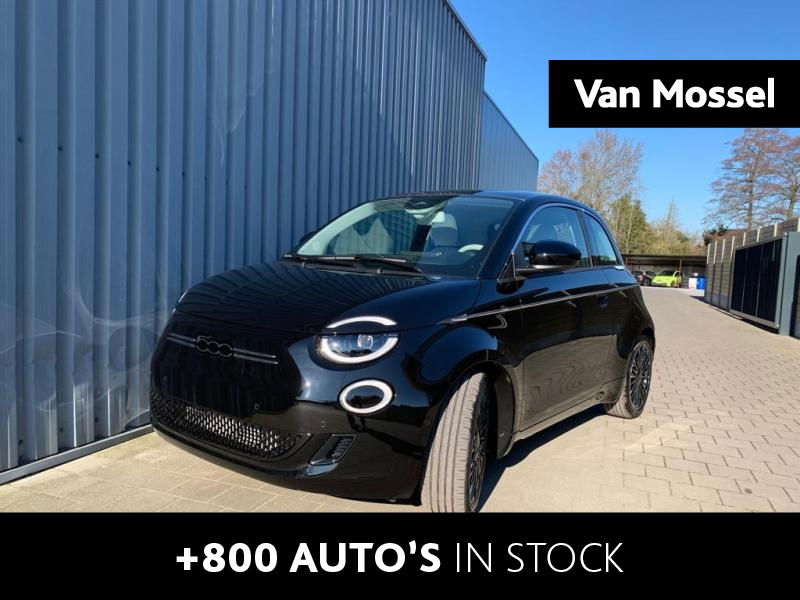Fiat 500e La Prima 42 kWh